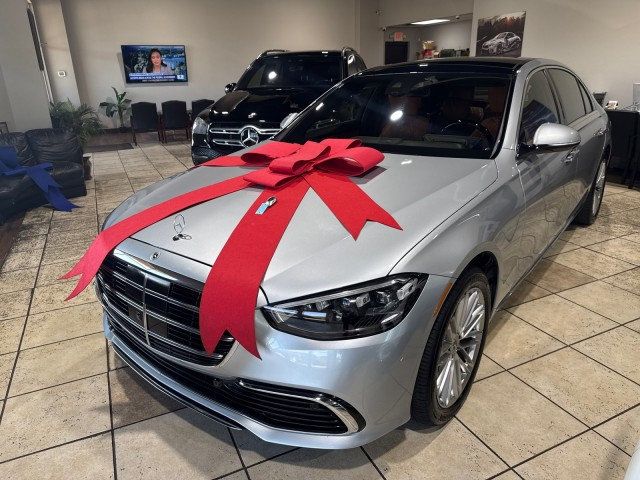 2021 Mercedes-Benz S-Class S 580 4MATIC Sedan - 22930493 - 1