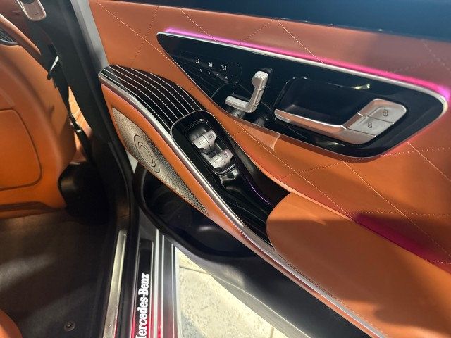 2021 Mercedes-Benz S-Class S 580 4MATIC Sedan - 22930493 - 22