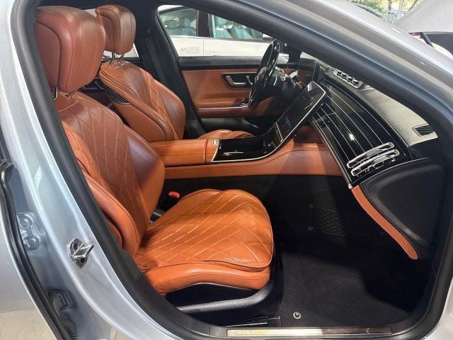2021 Mercedes-Benz S-Class S 580 4MATIC Sedan - 22930493 - 25
