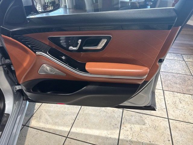 2021 Mercedes-Benz S-Class S 580 4MATIC Sedan - 22930493 - 26