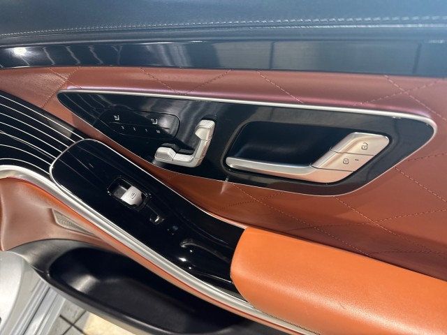 2021 Mercedes-Benz S-Class S 580 4MATIC Sedan - 22930493 - 27