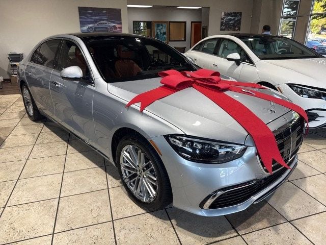 2021 Mercedes-Benz S-Class S 580 4MATIC Sedan - 22930493 - 2