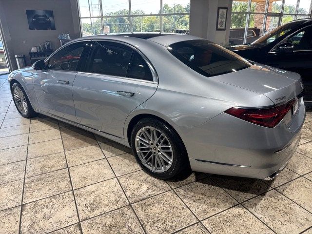 2021 Mercedes-Benz S-Class S 580 4MATIC Sedan - 22930493 - 4