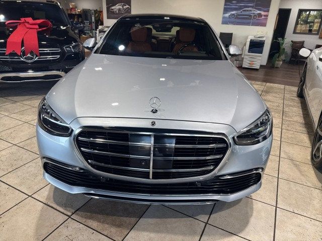 2021 Mercedes-Benz S-Class S 580 4MATIC Sedan - 22930493 - 5