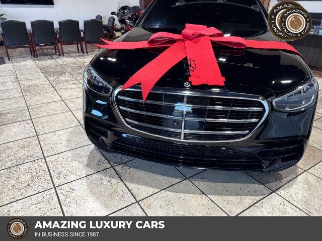2021 Mercedes-Benz S-Class S 580 4MATIC Sedan - 22934565 - 0