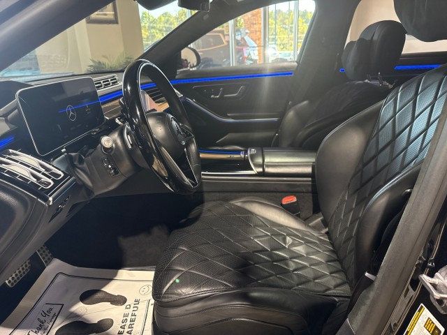 2021 Mercedes-Benz S-Class S 580 4MATIC Sedan - 22934565 - 15