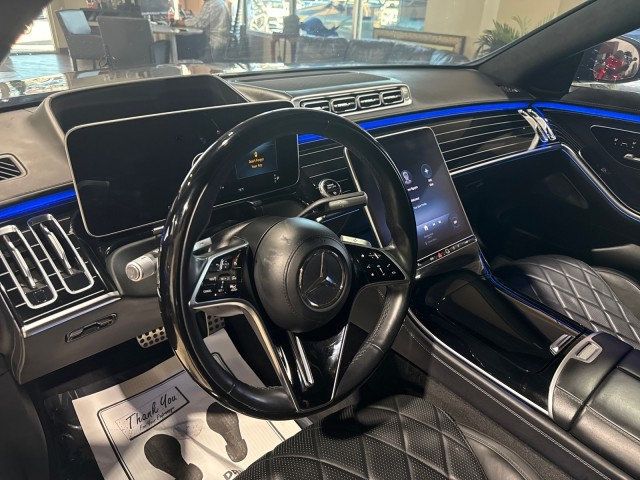 2021 Mercedes-Benz S-Class S 580 4MATIC Sedan - 22934565 - 16