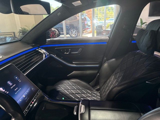 2021 Mercedes-Benz S-Class S 580 4MATIC Sedan - 22934565 - 17