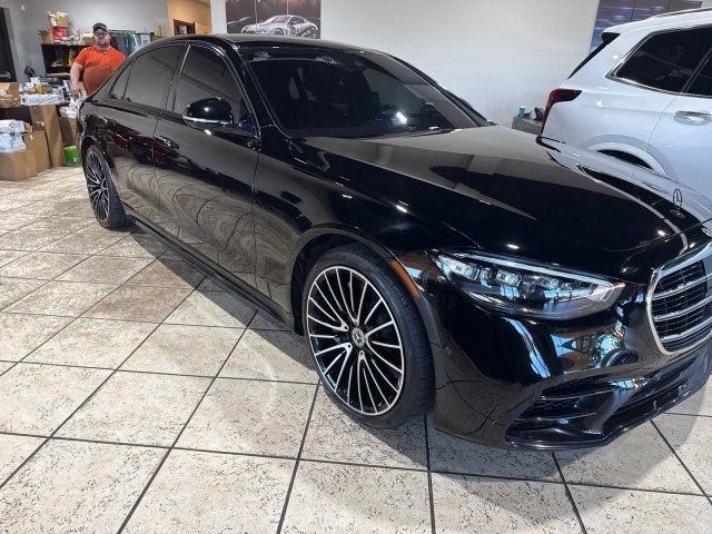 2021 Mercedes-Benz S-Class S 580 4MATIC Sedan - 22934565 - 1