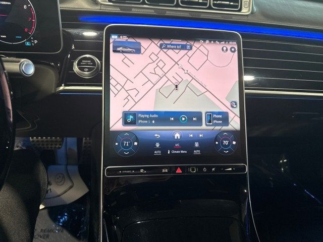 2021 Mercedes-Benz S-Class S 580 4MATIC Sedan - 22934565 - 19