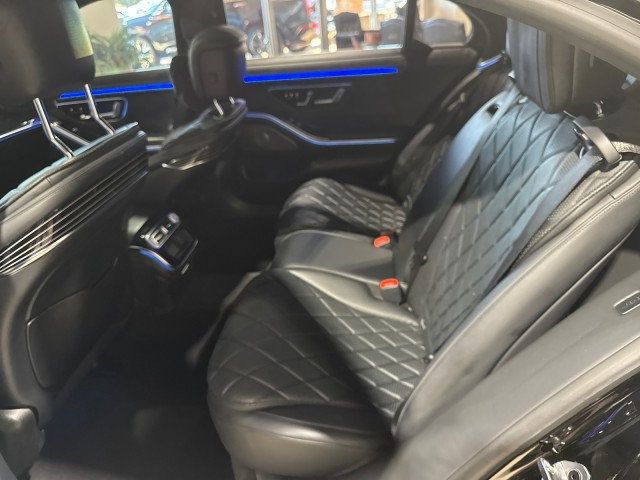 2021 Mercedes-Benz S-Class S 580 4MATIC Sedan - 22934565 - 23