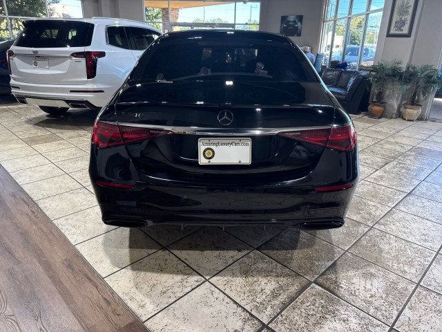 2021 Mercedes-Benz S-Class S 580 4MATIC Sedan - 22934565 - 3