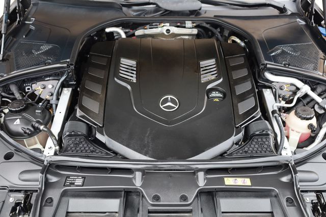 2021 Mercedes-Benz S-Class S 580 4MATIC Sedan - 22903046 - 11