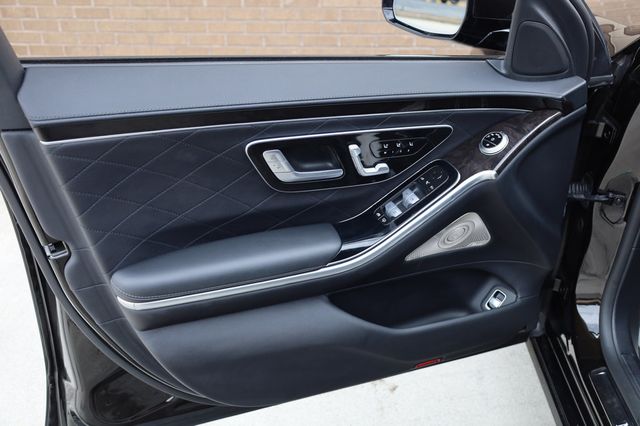 2021 Mercedes-Benz S-Class S 580 4MATIC Sedan - 22903046 - 13