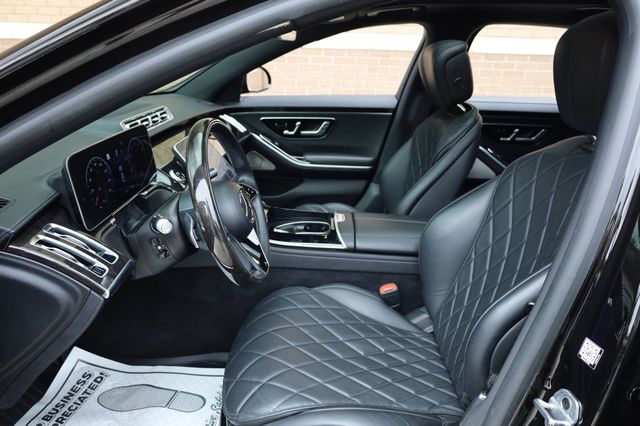 2021 Mercedes-Benz S-Class S 580 4MATIC Sedan - 22903046 - 15