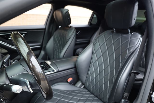 2021 Mercedes-Benz S-Class S 580 4MATIC Sedan - 22903046 - 16