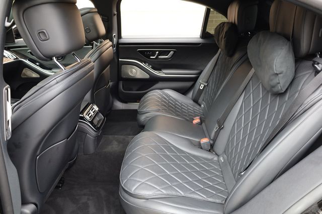 2021 Mercedes-Benz S-Class S 580 4MATIC Sedan - 22903046 - 18