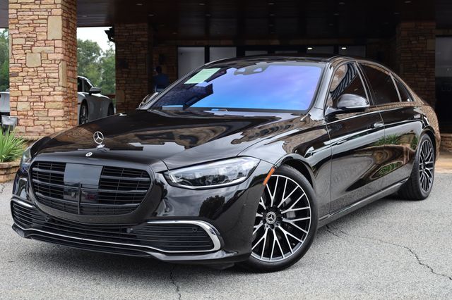 2021 Mercedes-Benz S-Class S 580 4MATIC Sedan - 22903046 - 1