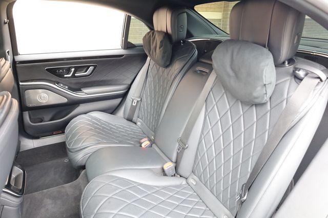 2021 Mercedes-Benz S-Class S 580 4MATIC Sedan - 22903046 - 19