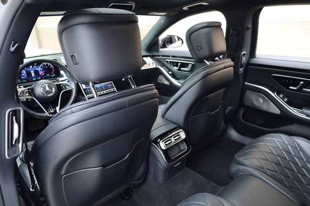 2021 Mercedes-Benz S-Class S 580 4MATIC Sedan - 22903046 - 20