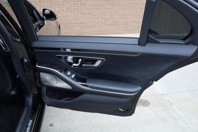 2021 Mercedes-Benz S-Class S 580 4MATIC Sedan - 22903046 - 22