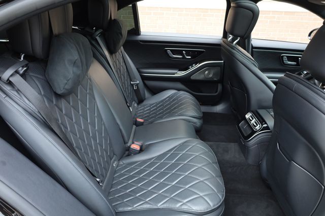 2021 Mercedes-Benz S-Class S 580 4MATIC Sedan - 22903046 - 23