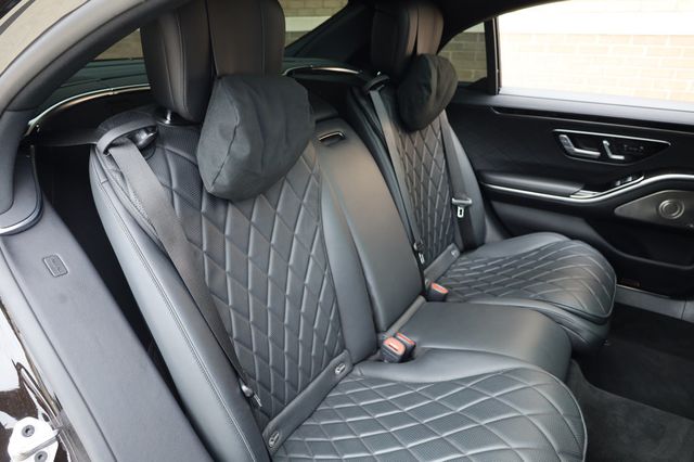 2021 Mercedes-Benz S-Class S 580 4MATIC Sedan - 22903046 - 25