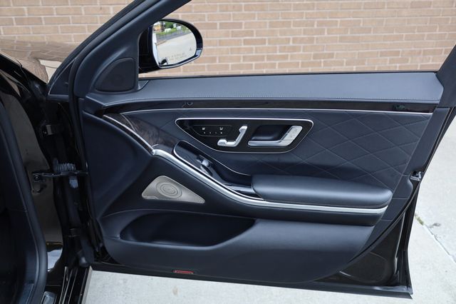 2021 Mercedes-Benz S-Class S 580 4MATIC Sedan - 22903046 - 26