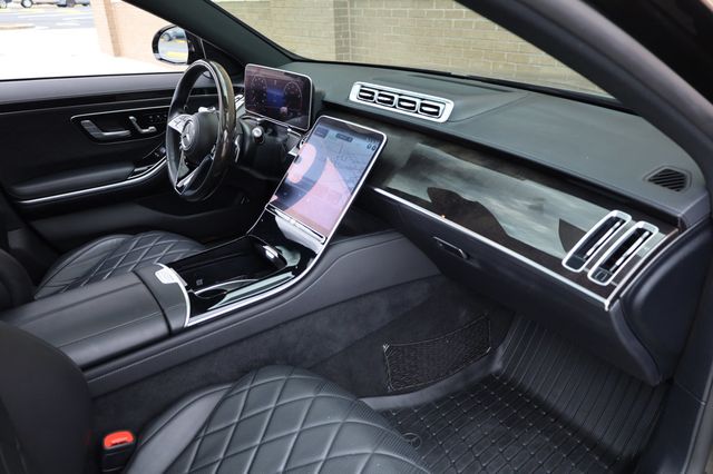 2021 Mercedes-Benz S-Class S 580 4MATIC Sedan - 22903046 - 29