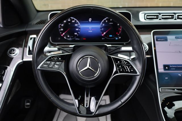 2021 Mercedes-Benz S-Class S 580 4MATIC Sedan - 22903046 - 31
