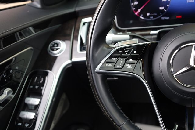 2021 Mercedes-Benz S-Class S 580 4MATIC Sedan - 22903046 - 32