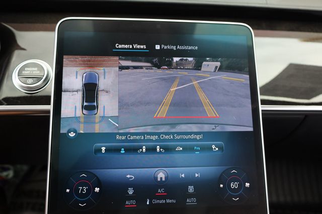 2021 Mercedes-Benz S-Class S 580 4MATIC Sedan - 22903046 - 36