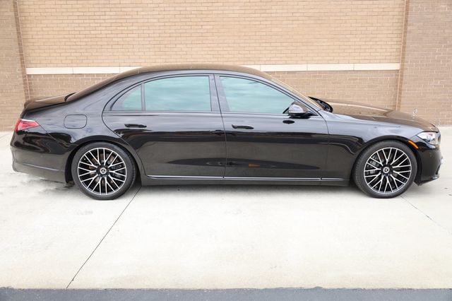 2021 Mercedes-Benz S-Class S 580 4MATIC Sedan - 22903046 - 3