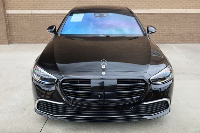 2021 Mercedes-Benz S-Class S 580 4MATIC Sedan - 22903046 - 5