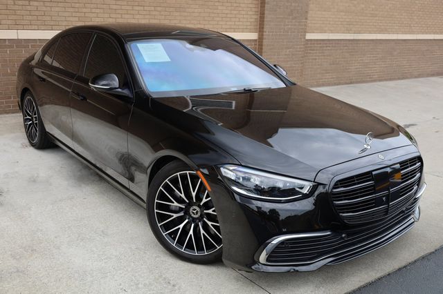 2021 Mercedes-Benz S-Class S 580 4MATIC Sedan - 22903046 - 6