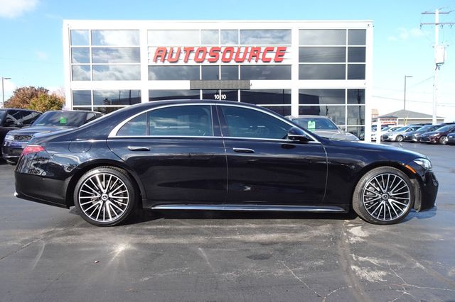 2021 Mercedes-Benz S-Class S 580 4MATIC Sedan - 22939298 - 0
