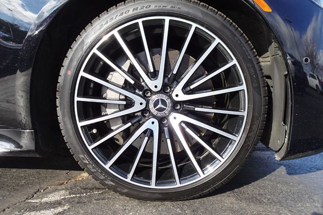 2021 Mercedes-Benz S-Class S 580 4MATIC Sedan - 22939298 - 9