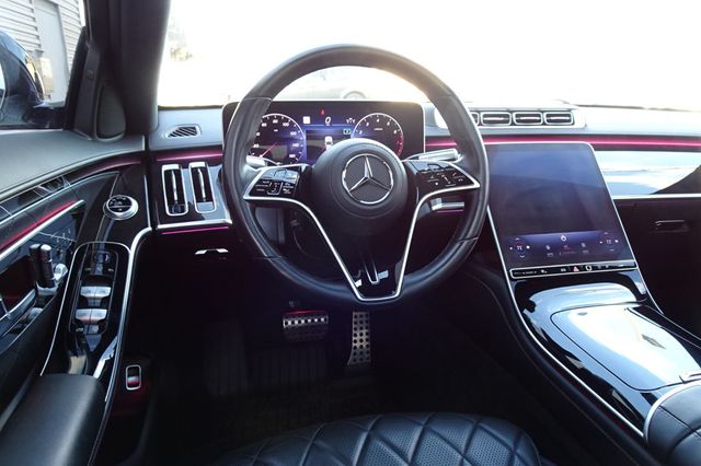 2021 Mercedes-Benz S-Class S 580 4MATIC Sedan - 22939298 - 15