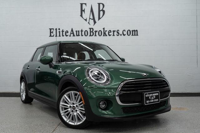 2021 MINI Cooper Hardtop 4 Door  - 22371395 - 49