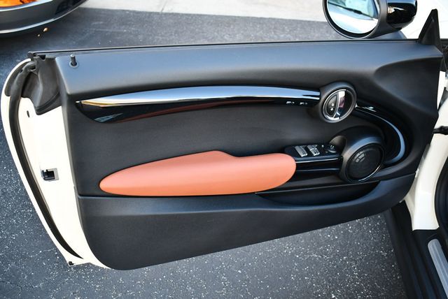 2021 MINI Cooper S Convertible W/Iconic Trim Package and Touch Screen Navigation - 22939209 - 10