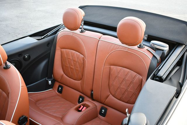 2021 MINI Cooper S Convertible W/Iconic Trim Package and Touch Screen Navigation - 22939209 - 14