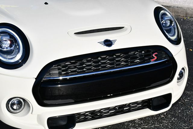 2021 MINI Cooper S Convertible W/Iconic Trim Package and Touch Screen Navigation - 22939209 - 47