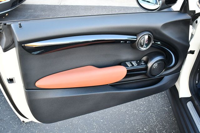 2021 MINI Cooper S Convertible W/Iconic Trim Package and Touch Screen Navigation - 22939209 - 48