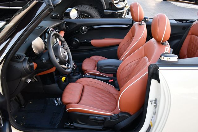 2021 MINI Cooper S Convertible W/Iconic Trim Package and Touch Screen Navigation - 22939209 - 50