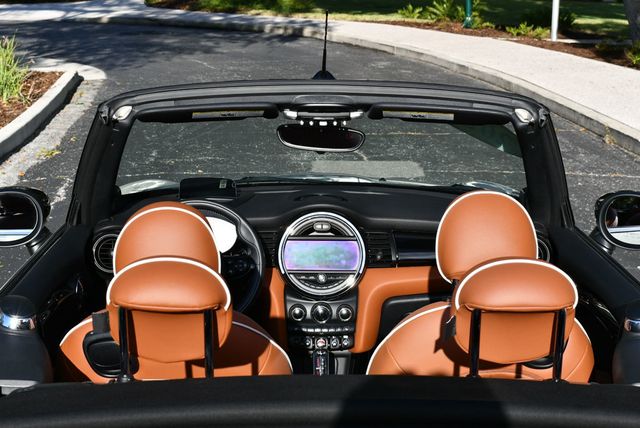 2021 MINI Cooper S Convertible W/Iconic Trim Package and Touch Screen Navigation - 22939209 - 53