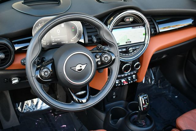 2021 MINI Cooper S Convertible W/Iconic Trim Package and Touch Screen Navigation - 22939209 - 59