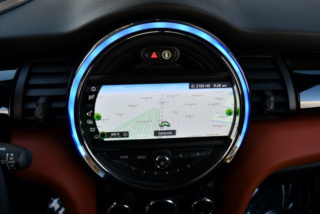2021 MINI Cooper S Convertible W/Iconic Trim Package and Touch Screen Navigation - 22939209 - 61