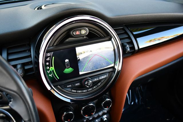 2021 MINI Cooper S Convertible W/Iconic Trim Package and Touch Screen Navigation - 22939209 - 62