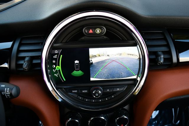 2021 MINI Cooper S Convertible W/Iconic Trim Package and Touch Screen Navigation - 22939209 - 63