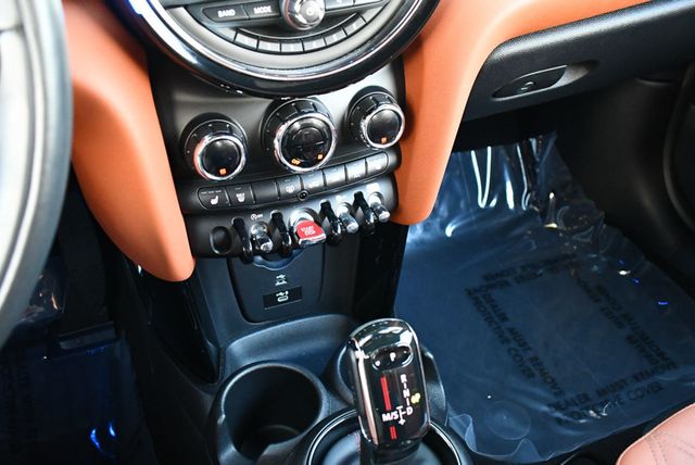 2021 MINI Cooper S Convertible W/Iconic Trim Package and Touch Screen Navigation - 22939209 - 64